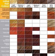 Brown Hair Color Chart Coloring Hair And Hair