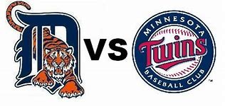 Image result for Tigers Vs. Twins