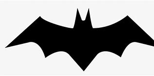 Image result for Bat Symbol Silhouette