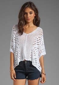 Image result for Crochet Tunic Pattern Free