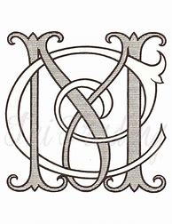 Image result for Cm Monogram Logo