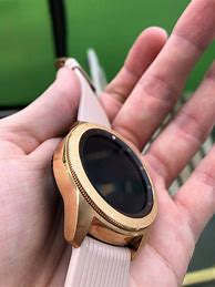 Image result for Samsung Galaxy Watch 42Mm Rose Gold