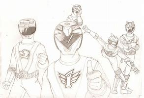 Image result for Power Rangers RPM Drawings