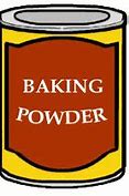 Image result for Baking Powder Cartoon