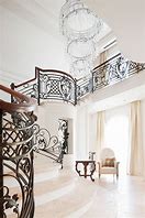 Image result for Wrought Iron Decor Modern