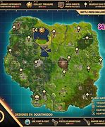 Image result for Fortnite Interactive Map