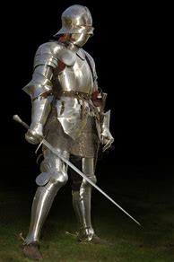 Image result for Old Knight Armor
