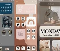 Image result for iOS 14 Aesthetic