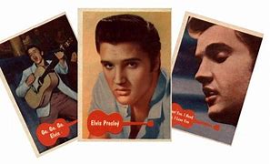 Image result for Elvis Greeting Cards