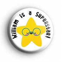 Image result for SuperStar Badge