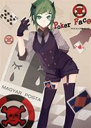 Image result for Poker Face Song Good Anime Picture