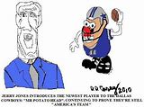 Image result for 2018 Dallas Cowboys Players Okawake