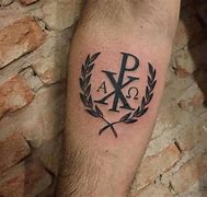 Image result for christian symbols tattoos