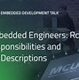 Image result for Embedded System Jobs List