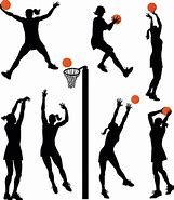 Image result for Netball Vector