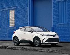 Image result for Toyota Small SUV Side View