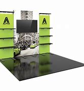 Image result for 10 X 10 Booth Display