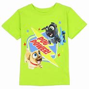 Image result for Puppy Dog Pals Shirt