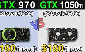 Image result for NVIDIA GTX 970 Better than 1050