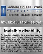 Image result for Define Invisible Support