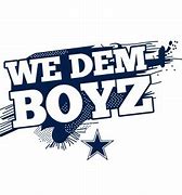 Image result for Dallas Cowboys We Dem Boyz Background