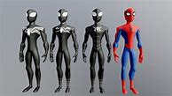 Image result for Spectacular Spider-Man Suit