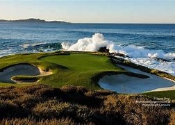 Image result for Pebble Beach Golf Club