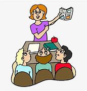 Image result for Listening to the Teacher Clip Art