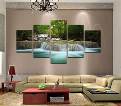 Image result for Framed Wall Paintings for Living Room