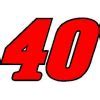 Image result for NASCAR Number 40