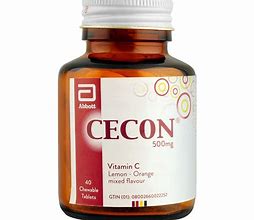 Image result for Cecon Tablet