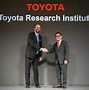 Image result for Toyota Research Institute Logo