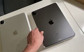 Image result for iPad Silver vs Space Gray