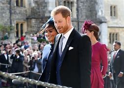 Image result for Princess Eugenie Wedding Meghan Markle