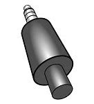 Image result for Microphone Plug Adapter