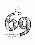 Image result for 69 Logo Design