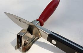 Image result for Old Fashion Kitchen Knife Sharpener