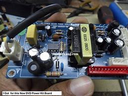 Image result for DVD Power Supply