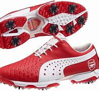 Image result for Red White and Blue Golf Shoes for Men