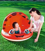 Image result for Pool Float with Shade
