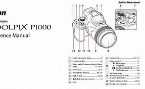 Image result for Nikon 40110944 Inxtruction Book Coolpix P100