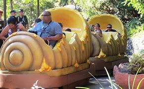 Image result for Winnie the Pooh Ride Disney World