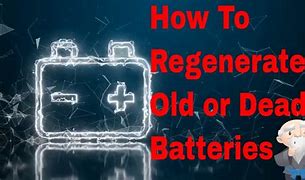 Image result for Recharging Old Car Battery