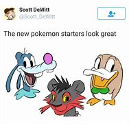 Image result for Pokemon Sun and Moon Starter Memes