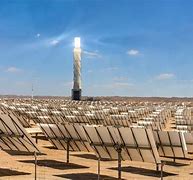 Image result for Solar Panel Tower