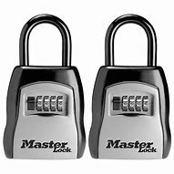 Image result for Master Lock Set Your Own Combination