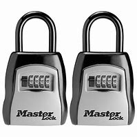 Image result for Master Combination Lock Model 1500