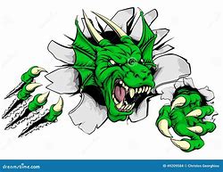 Image result for Dragon Claw Logo