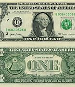 Image result for Us 1 Dollar Bill