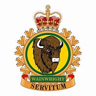 Image result for CFB Wainwright Maint Crest